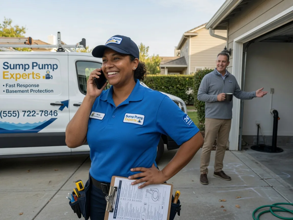 Sump Pump Repair Bristol, GA FAQs
