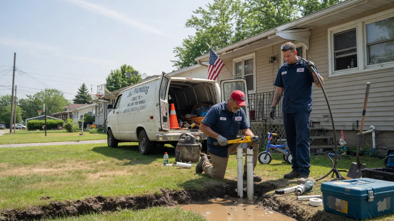 Sump Pump Repair in Bristol, GA near me